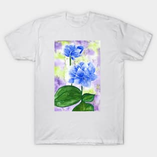 Lotus Flower T-Shirt